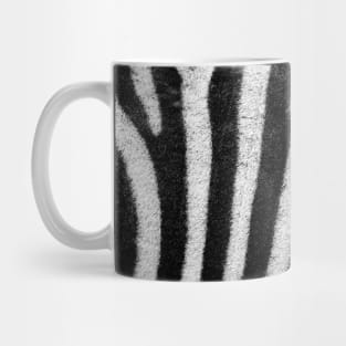 Zebra Stripes Mug